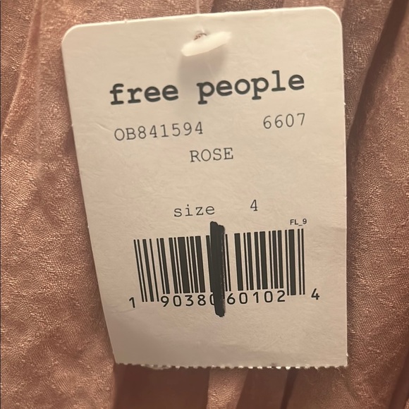 Free People Rose Dress - Picture 3 of 15